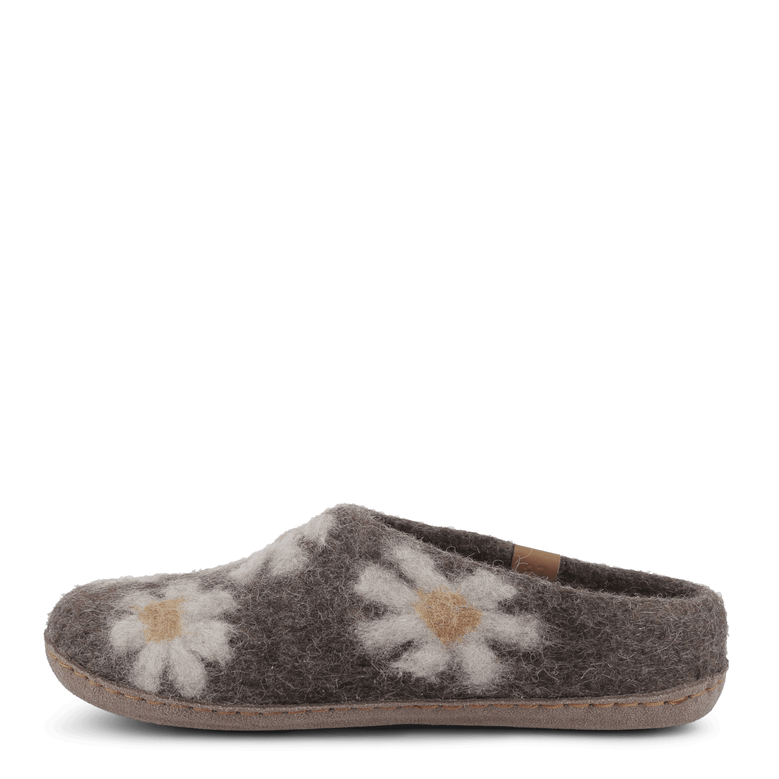 WOOL MAKALU - DAISY BROWN